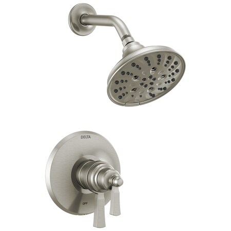 Delta Dorval Tempassure 17T Series Shower Trim T17T256-SS
